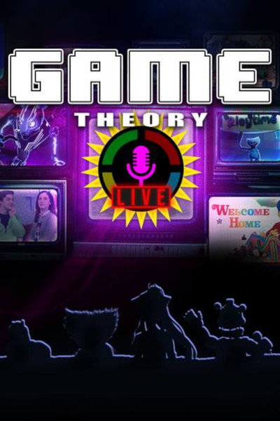 Póster de GTLive