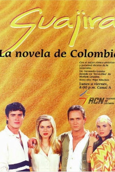 Póster de Guajira