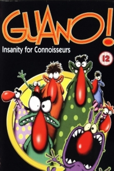 Póster de Guano!