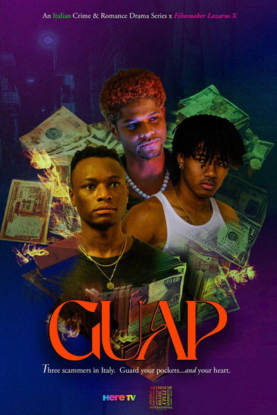 Póster de Guap