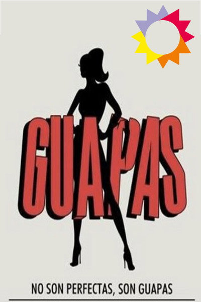 Póster de Guapas