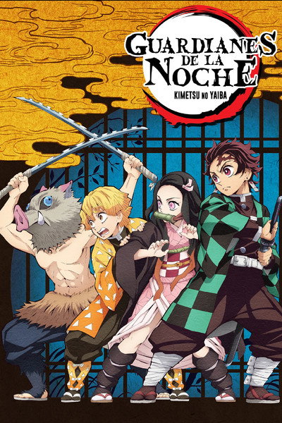 Guardianes de la noche: Kimetsu no Yaiba