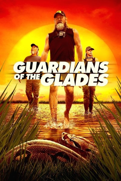 Póster de Guardians of the Glades