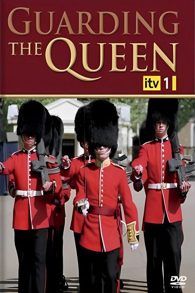 Póster de Guarding the Queen