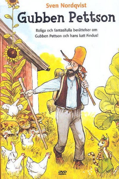 Póster de Gubben Pettson
