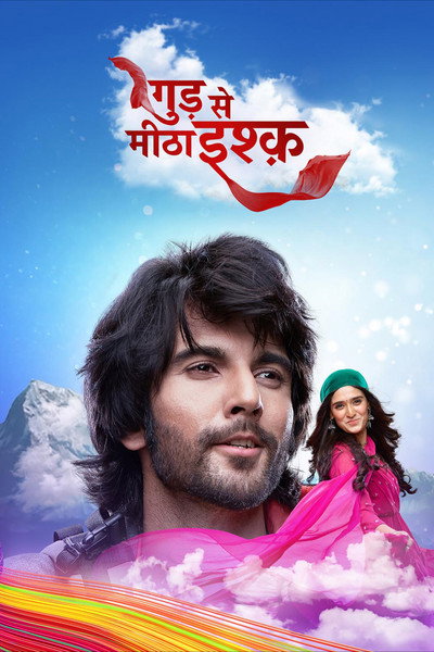 Póster de Gud Se Meetha Ishq