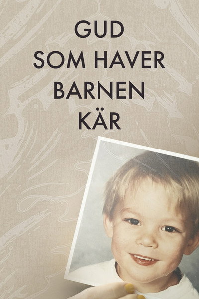 Póster de Gud som haver barnen kär
