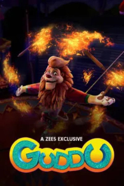 Póster de Guddu