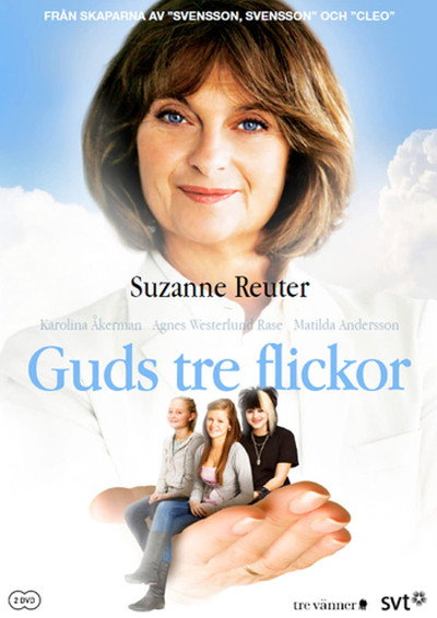 Póster de Guds tre flickor