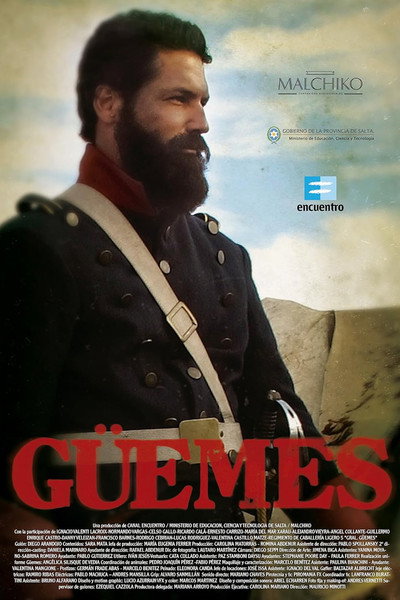 Póster de Güemes