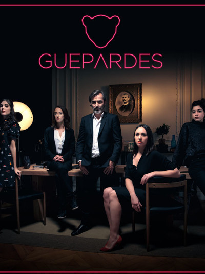 Póster de Guépardes