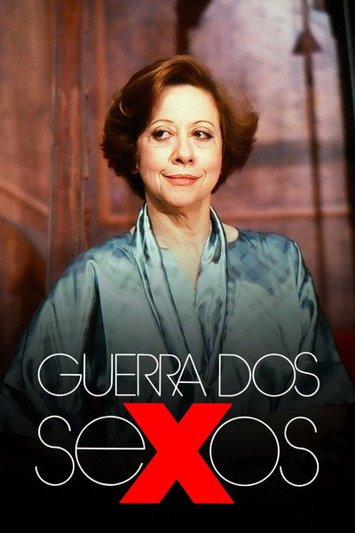 Póster de Guerra dos Sexos