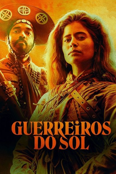 Póster de Guerreiros do Sol