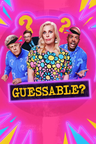 Póster de Guessable?