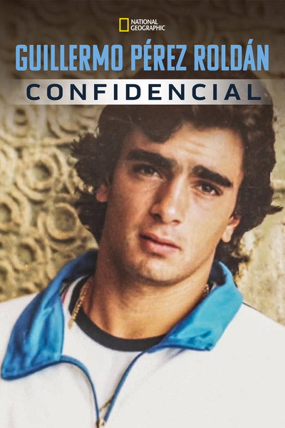 Póster de Guillermo Pérez Roldán confidencial