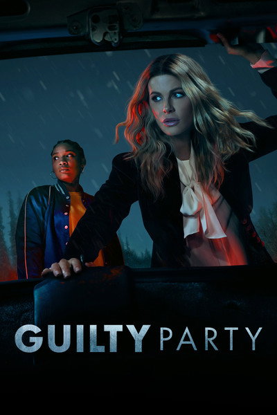 Póster de Guilty Party