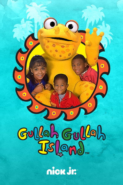 Póster de Gullah, Gullah Island