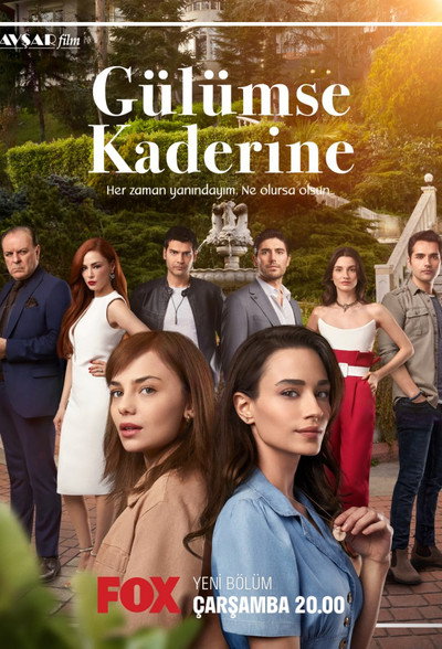 Póster de Gülümse Kaderine