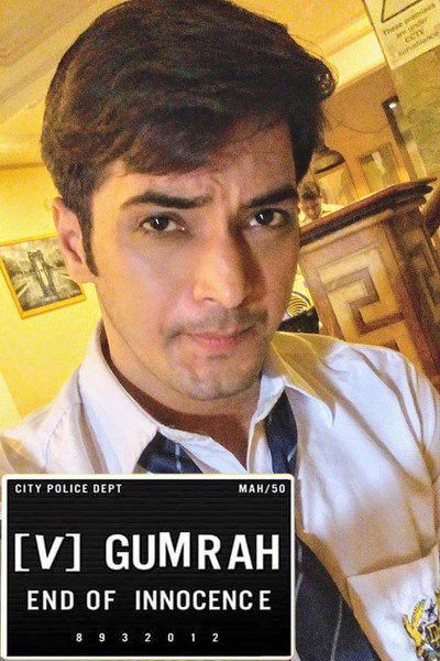 Póster de Gumrah End of Innocence