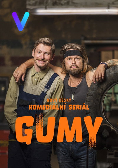 Póster de Gumy