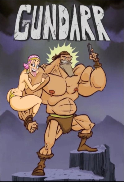 Póster de Gundarr