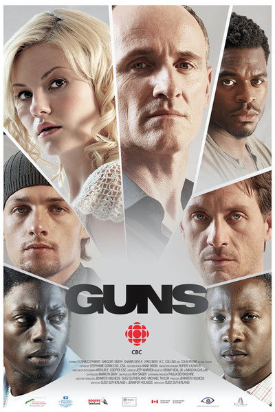 Póster de Guns