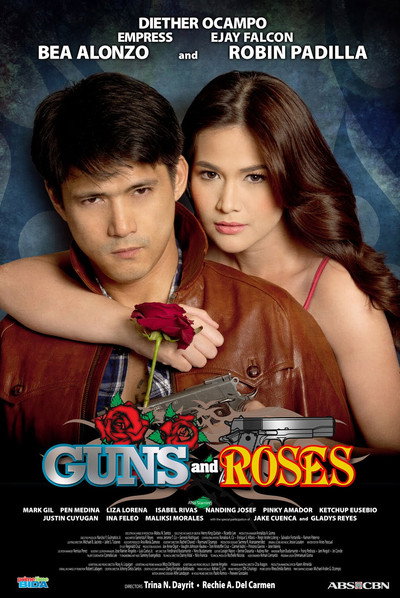 Póster de Guns and Roses