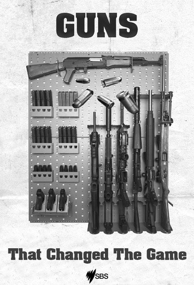 Póster de Guns That Changed the Game