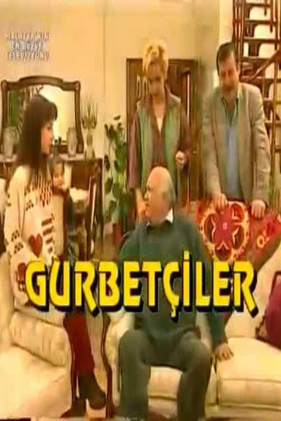 Póster de Gurbetçiler
