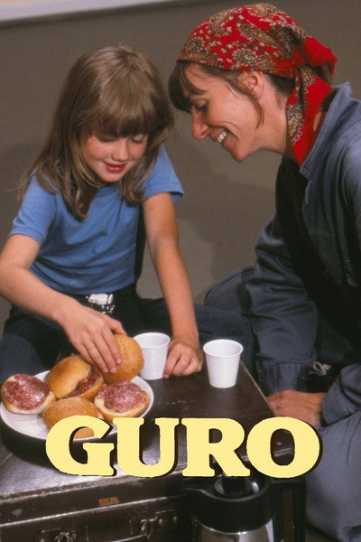 Póster de Guro