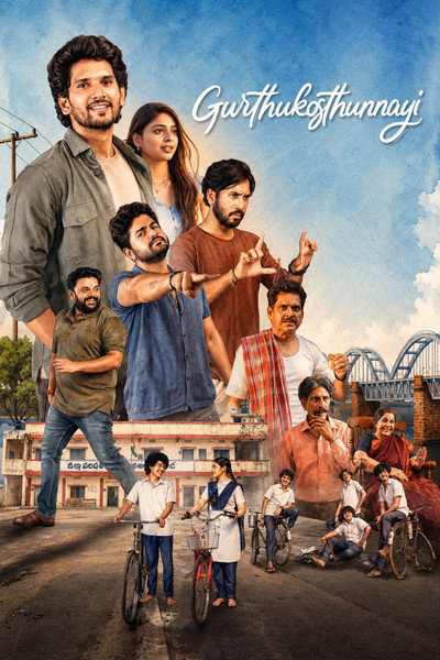 Póster de Gurthukosthunnayi
