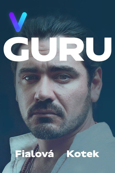 Póster de Guru