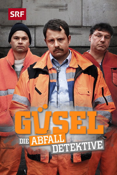 Póster de Güsel