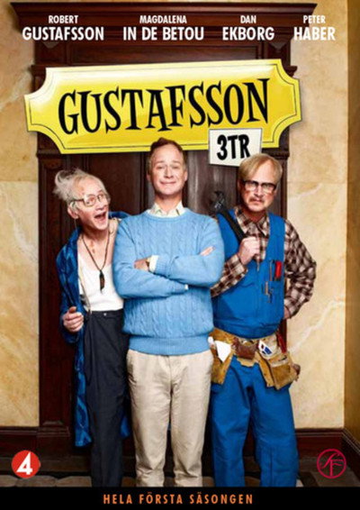 Póster de Gustafsson 3 tr
