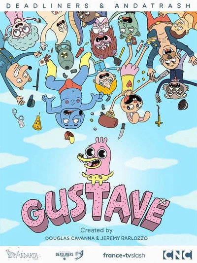 Póster de Gustave