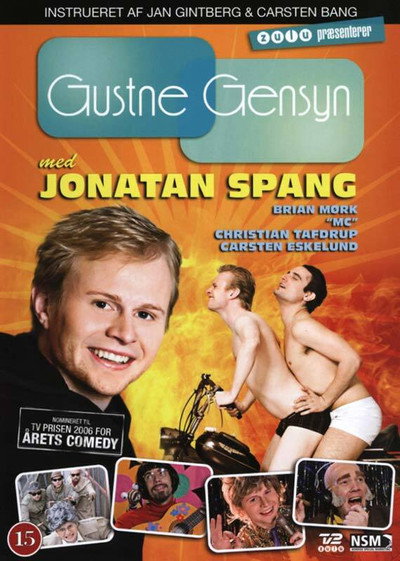 Póster de Gustne gensyn