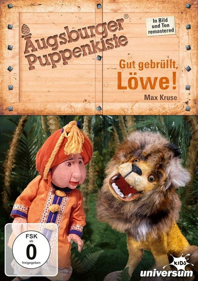 Póster de Gut gebrüllt Löwe