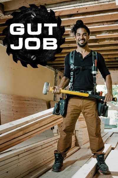 Póster de Gut Job