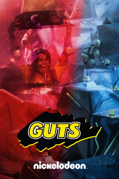 Póster de Guts