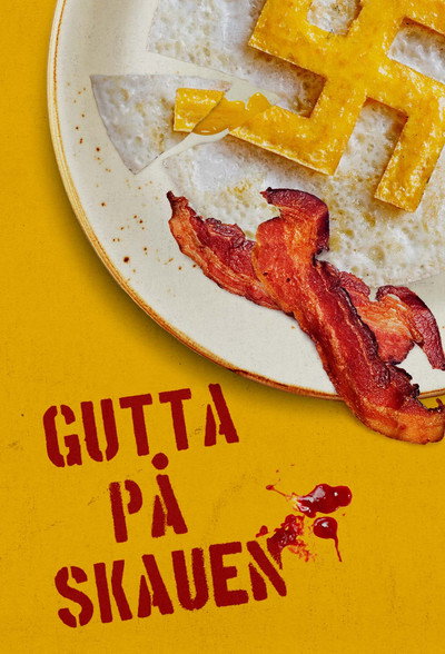 Póster de Gutta på skauen