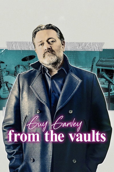 Póster de Guy Garvey: From the Vaults