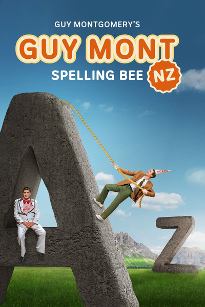 Póster de Guy Montgomery's Guy Mont-Spelling Bee