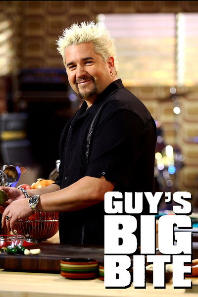 Póster de Guy's Big Bite