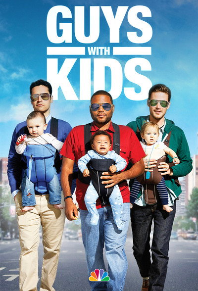 Póster de Guys with Kids
