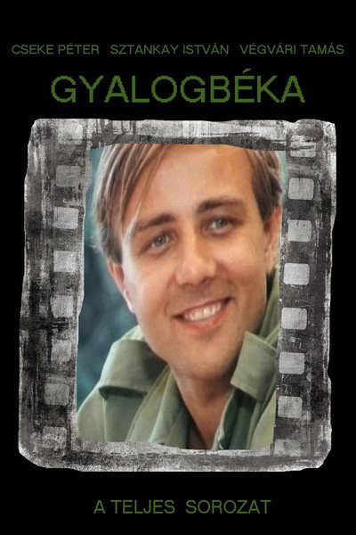 Póster de Gyalogbéka