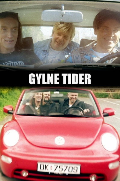 Póster de Gylne tider