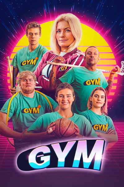 Póster de Gym