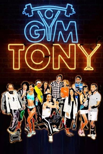 Póster de Gym Tony