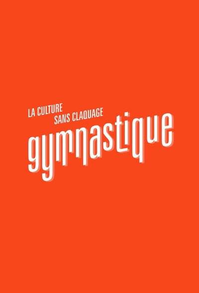 Póster de Gymnastique : La culture sans claquage