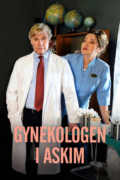 Póster de Gynekologen i Askim